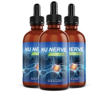 nu nerve official store supplement